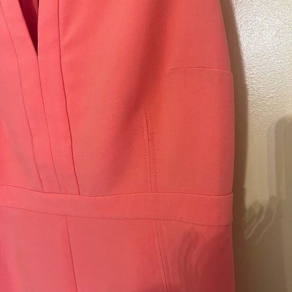 Diane Von Furstenberg Fleur Piqué Mini Dress size 10 - Picture 11 of 17